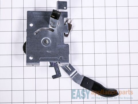 LATCH ASSEMBLY – Part Number: WB02K10144