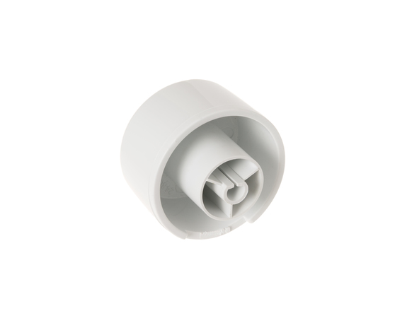 Knob and Film Protector - White – Part Number: WE1M696