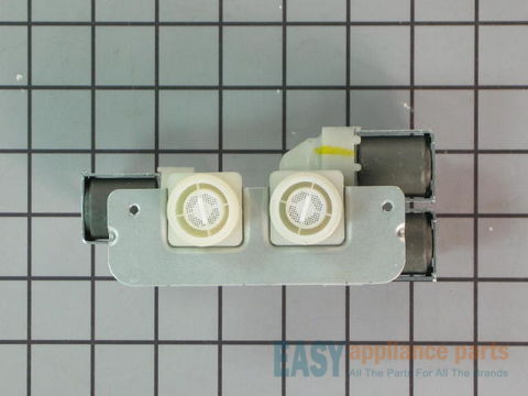 Water Valve with 2 Inlets and 3 Outlets – Part Number: WH13X10029
