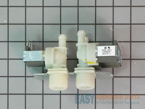 Water Valve with 2 Inlets and 3 Outlets – Part Number: WH13X10029