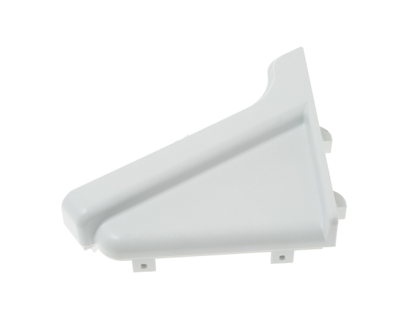 Control Panel End Cap - White - Left Hand – Part Number: WH42X10710
