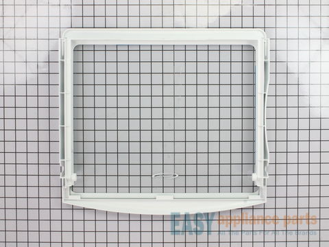 Pan Top Cover - White – Part Number: WR32X10565