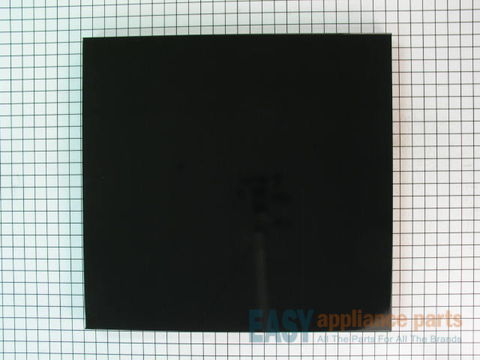 Front Panel - Black – Part Number: W10073170