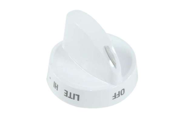 Control Knob - White – Part Number: 316442500