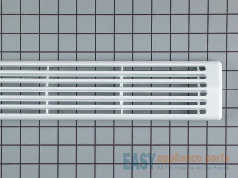 Kickplate Grille – Part Number: 10474802
