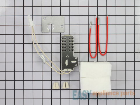 Flat Style Oven Igniter Kit – Part Number: 12400035