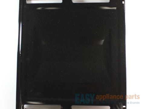 BOTTOM OVEN  AND DEFLECTOR ASM – Part Number: WB35X37967