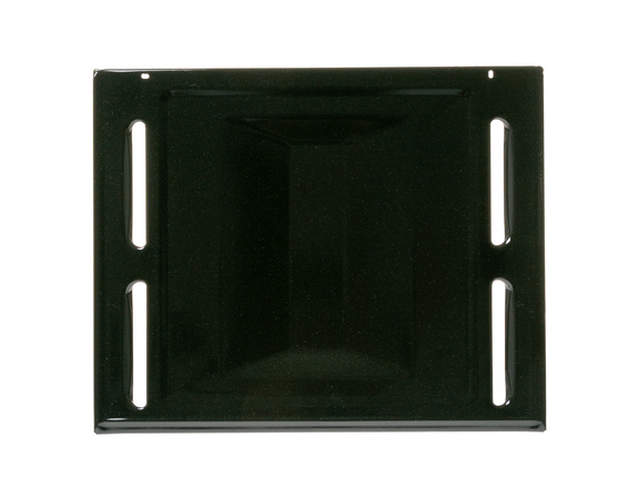 BOTTOM OVEN  AND DEFLECTOR ASM – Part Number: WB35X37967