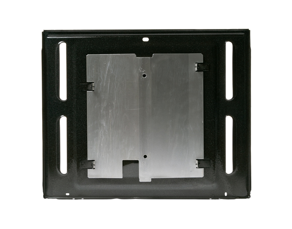 BOTTOM OVEN  AND DEFLECTOR ASM – Part Number: WB35X37973