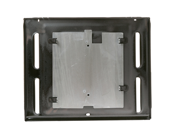 BOTTOM OVEN  AND DEFLECTOR ASM – Part Number: WB35X37975