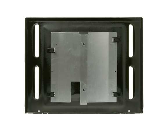 BOTTOM OVEN  AND DEFLECTOR ASM – Part Number: WB35X37972