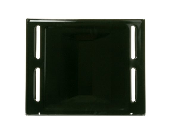 BOTTOM OVEN  AND DEFLECTOR ASM – Part Number: WB35X37972