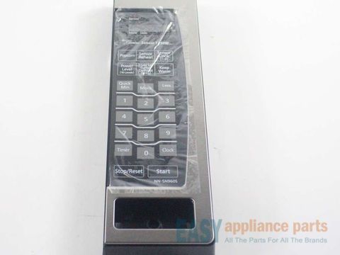 Microwave Escutcheon F800L9Q90SAP – Part Number: F800L9Q90SAP