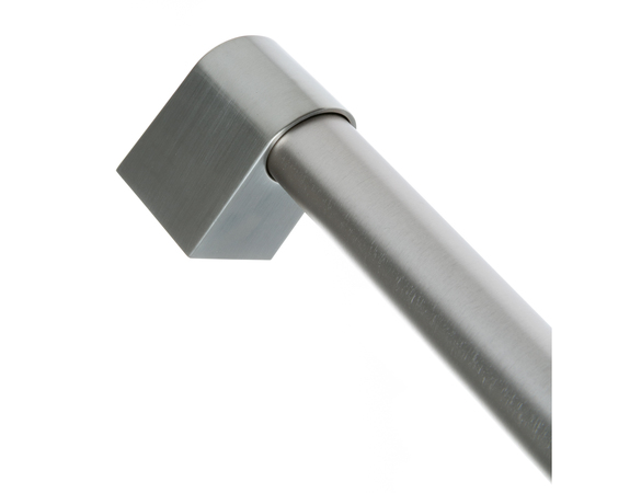 BRUSHED STAINLESS REFRIGERATOR HANDLE – Part Number: WR12X40046