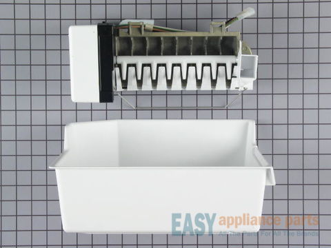ICEMAKER – Part Number: W11510803