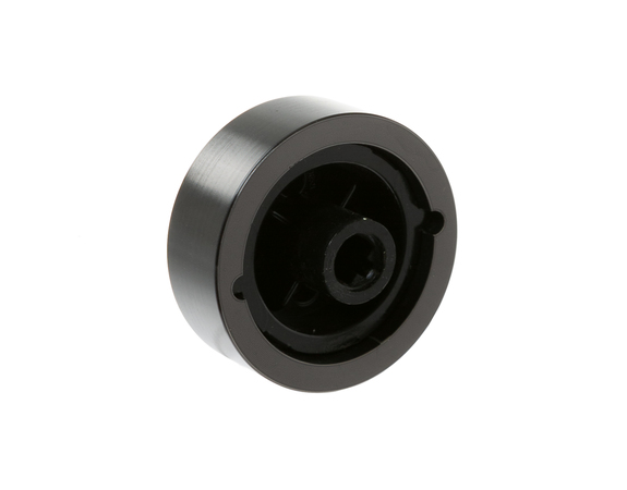 BLACK STAINLESS STEEL KNOB – Part Number: WB01X40730
