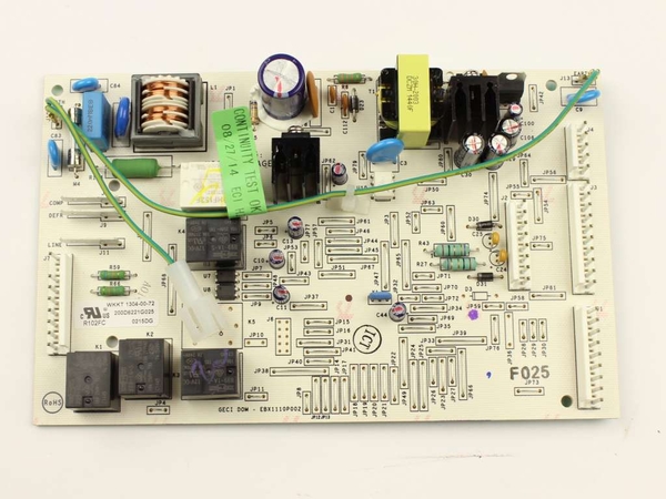 MAIN CONTROL BOARD – Part Number: WR55X11072C