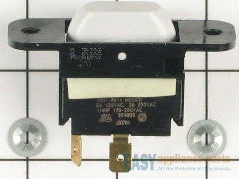 Fan Switch Kit - Light Gray – Part Number: 12001130