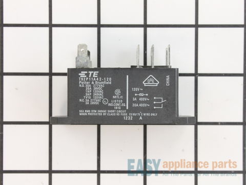 Fan Relay Switch – Part Number: 12001452