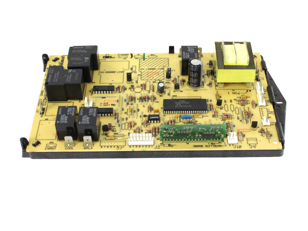 Electronic Relay Control Board with Shield – Part Number: 12001689