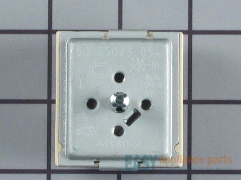 Dual Surface Burner Switch Kit – Part Number: 12002125