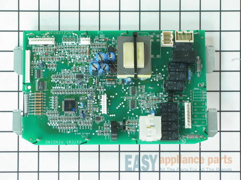 Electronic Control Board – Part Number: 22004299