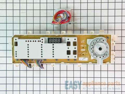 Washer Control Board with Sensor Assembly – Part Number: 34001494