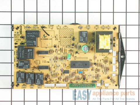 Oven Relay Control Board – Part Number: 74006613