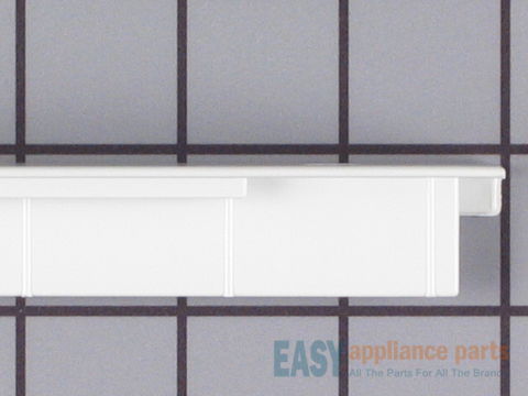 Side Trim - White – Part Number: 99001351