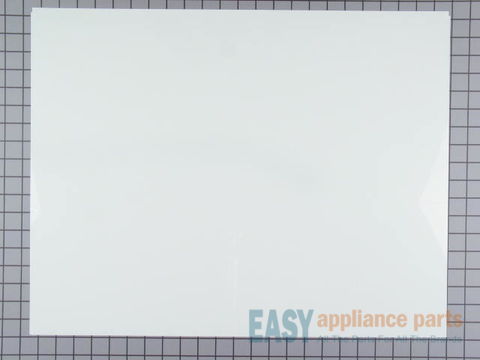 Front Panel Insert - White/Bisque – Part Number: 99002248