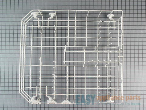 Lower Dishrack with Wheels – Part Number: 99002571