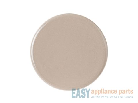 BURNER CAP TAUPE H SMALL – Part Number: WB03T10137