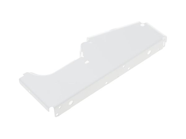 COVER END RT (WHITE) – Part Number: WB07K10001