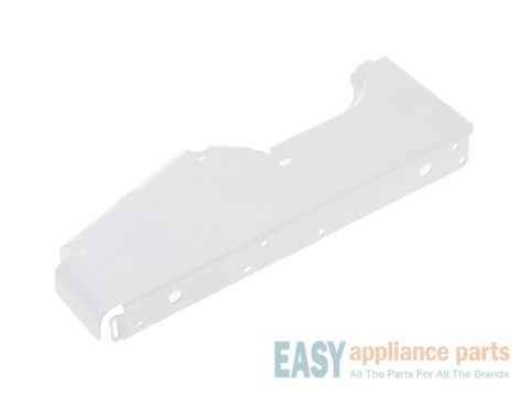 COVER END LT (WHITE) – Part Number: WB07K10002