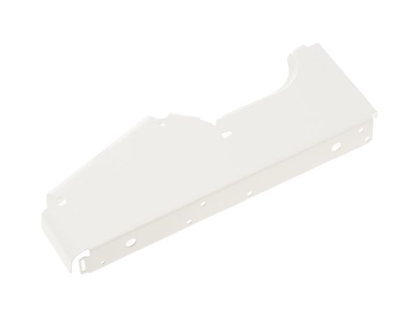 COVER END LEFT (BISQUE) – Part Number: WB07K10116
