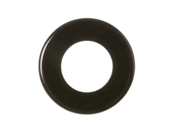 BURNER CAP SMALL (BLACK) – Part Number: WB13T10012