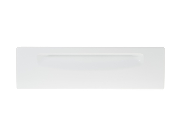 Front Drawer Panel - White – Part Number: WB56T10268