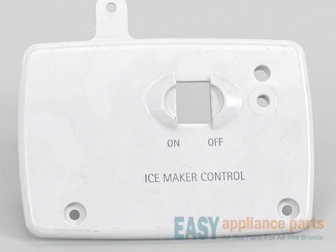 Cover, Receiver – Part Number: W10173569