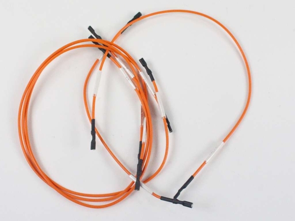 Cooktop Igniter Switch and Harness Assembly – Part Number: WB18X10169