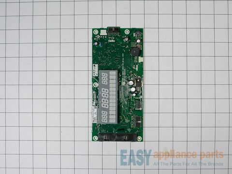 CONTROL DISPLAY MODULE – Part Number: WB27T11067