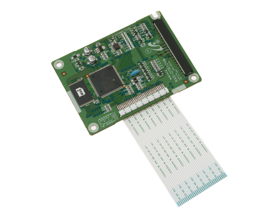 Microwave Electronic Control Board – Part Number: WB27X11040