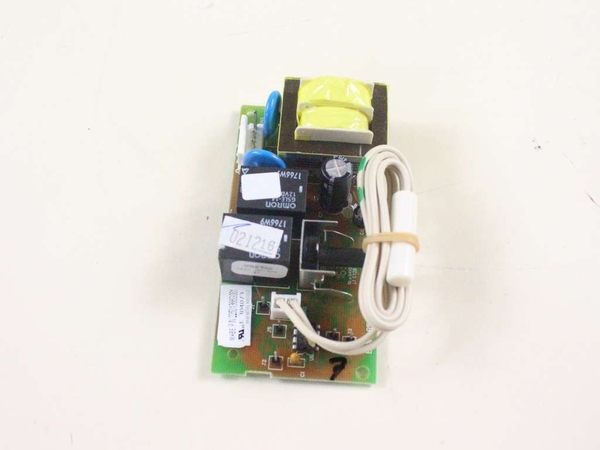Control Board – Part Number: WR55X10837