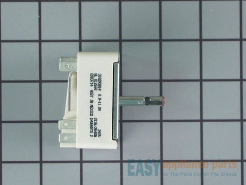 Surface Element Switch – Part Number: 318293814