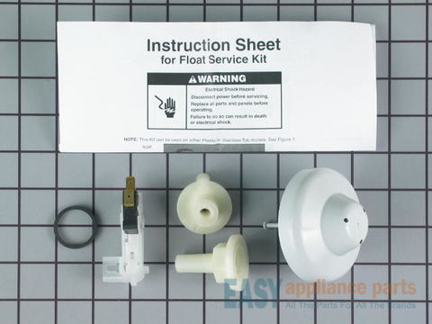 Float Switch Kit – Part Number: W10202535