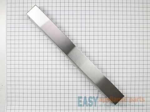 Vent Grille - Stainless Steel – Part Number: W10245216