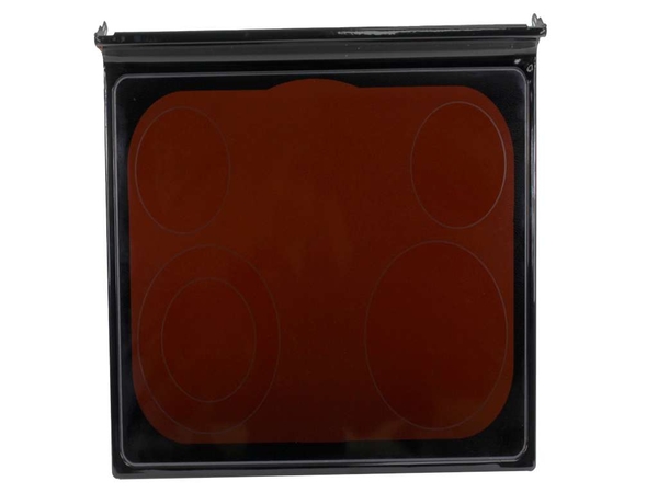 Glass Cooktop - Black – Part Number: W10245805