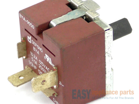 SWITCH – Part Number: 134905000