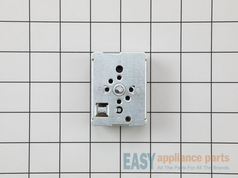 Surface Burner Switch - 240V – Part Number: 318293830