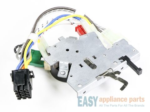 Door Lock Motor and Switch Assembly – Part Number: WB14T10071