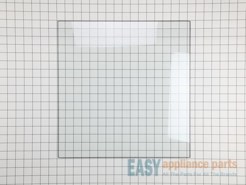 Glass Cover Insert – Part Number: 240443384
